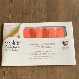 Color Street You’re Corally Invited